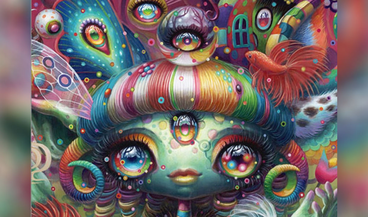Estetika Lowbrow 