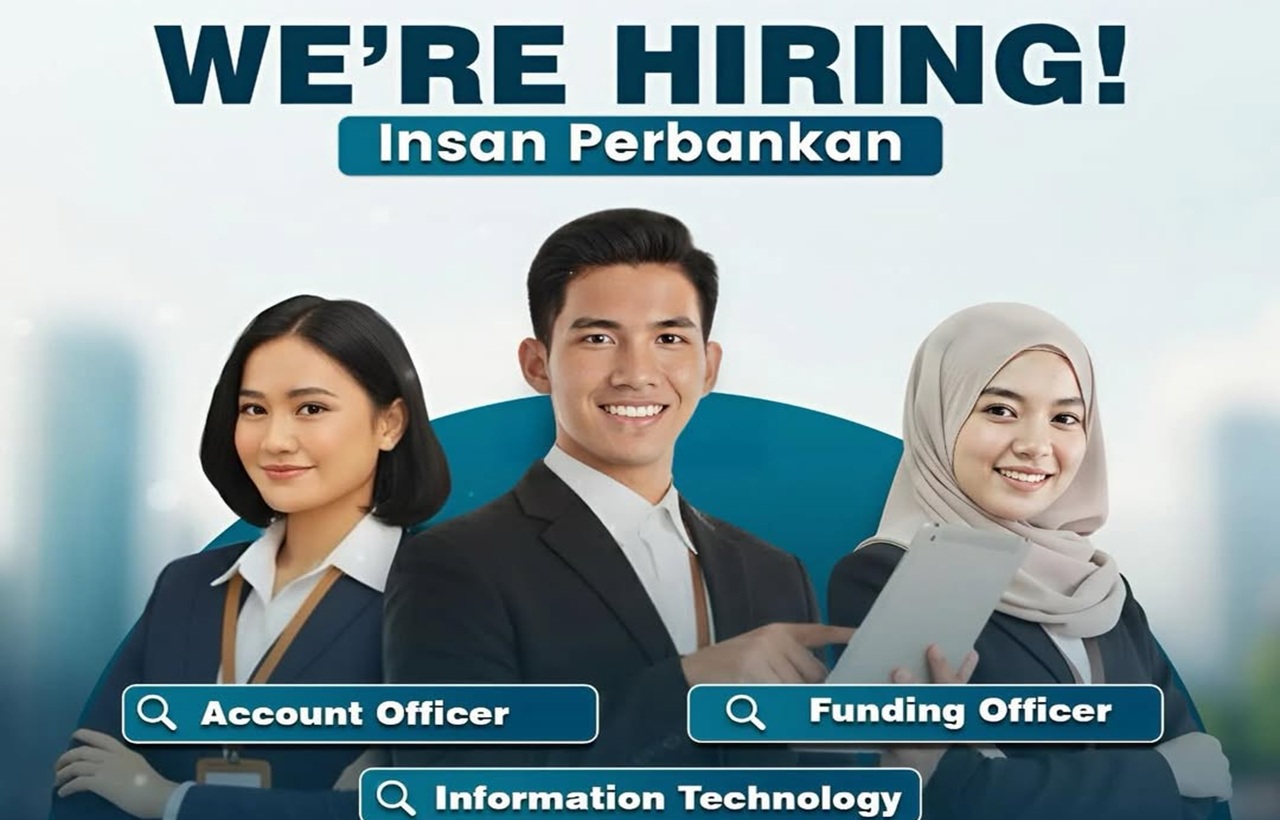 LPPI Buka Lowongan Kerja Desember 2025, Fresh Graduate dan Disabilitas Bisa Daftar!