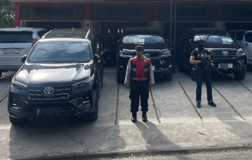 Terduga Teroris di Aceh Diciduk, Densus 88 Temukan Jejak Pendanaan dan Perekrutan