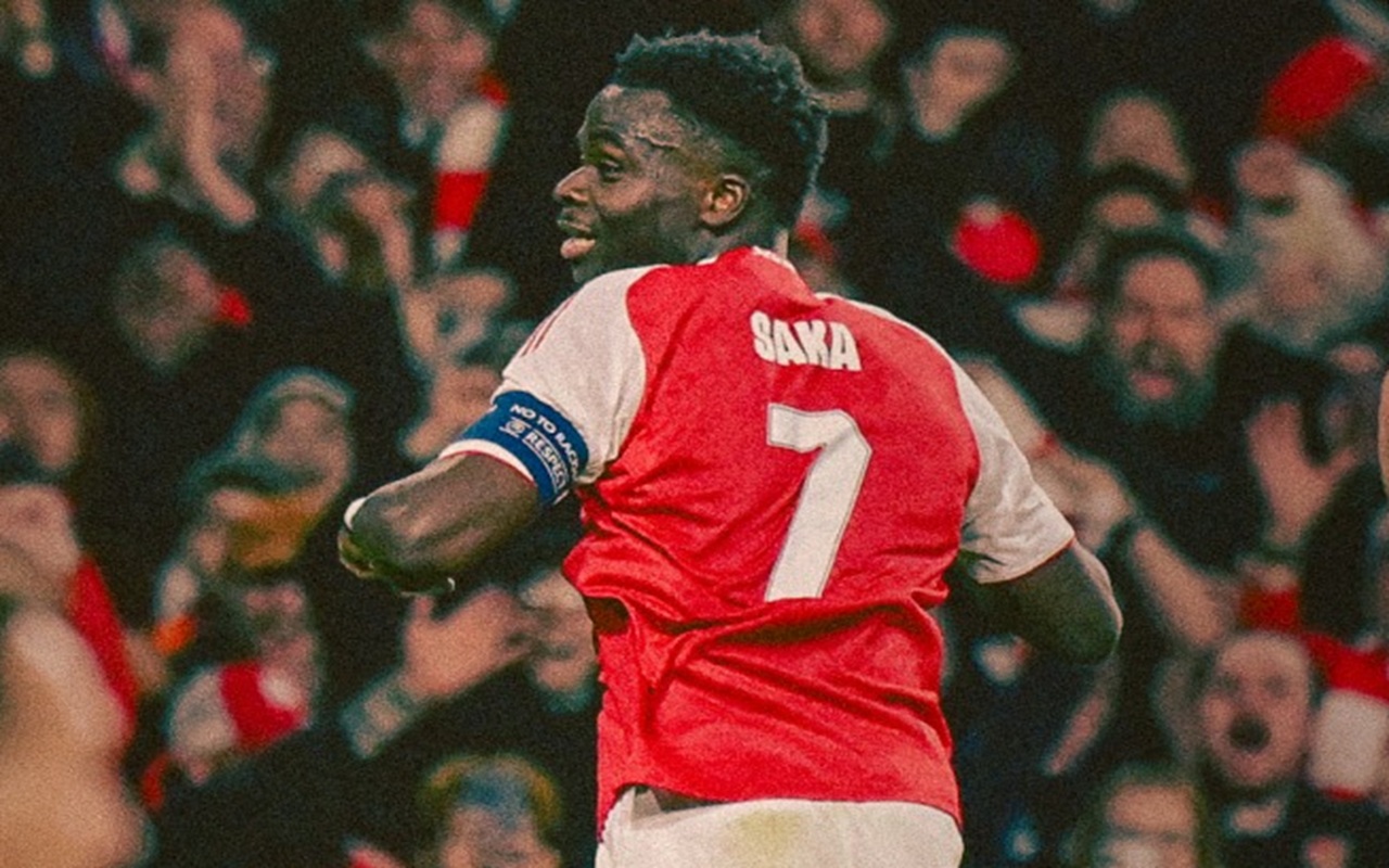 Arsenal Menuju Final Liga Champions 2025/26