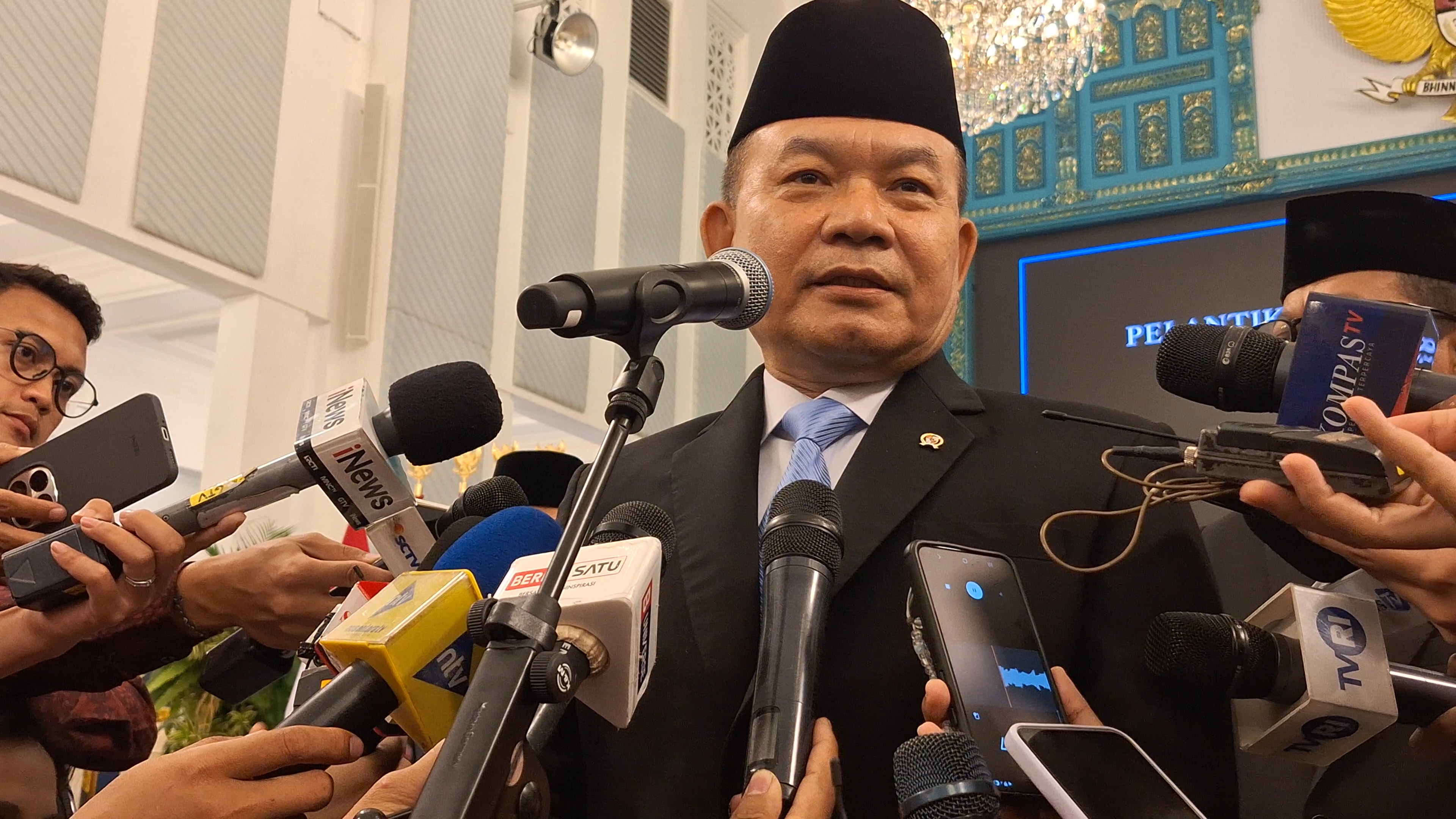 Kata KSP Dudung usai Disentil 'Jenderal Baliho' oleh Habib Rizieq