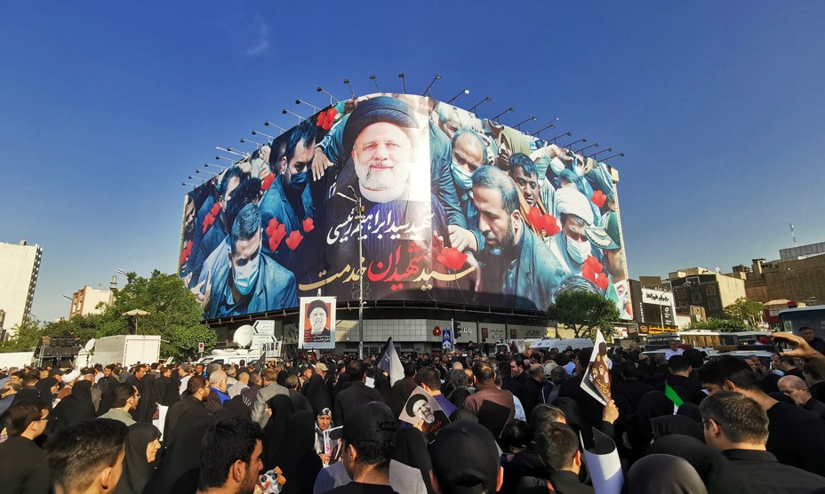 Rangkaian Upacara Kenegaraan Berakhir, Mendiang Presiden Iran Ebrahim Raisi Dimakamkan Hari Ini