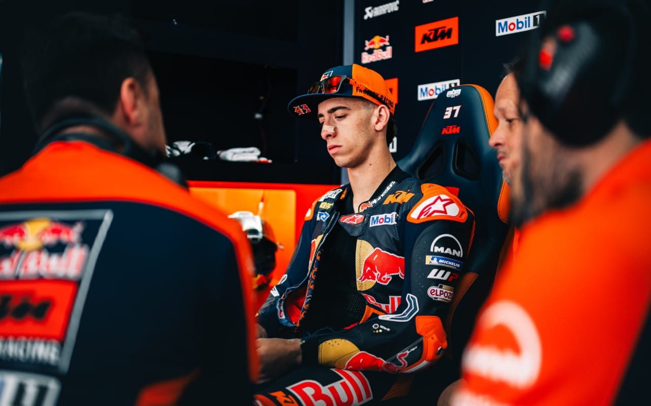 KTM Krisis Keuangan, Honda dan Ducati Berebut Pedro Acosta di MotoGP 2025