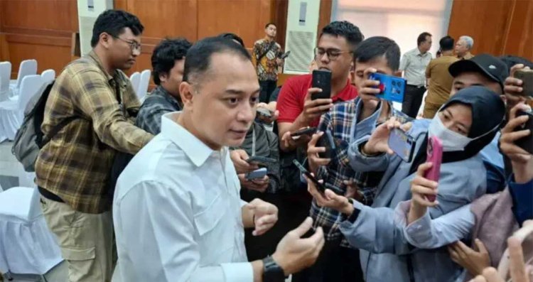 Eri Cahyadi Libatkan KPK untuk Tekan Praktik Korupsi dan Gratifikasi di Surabaya