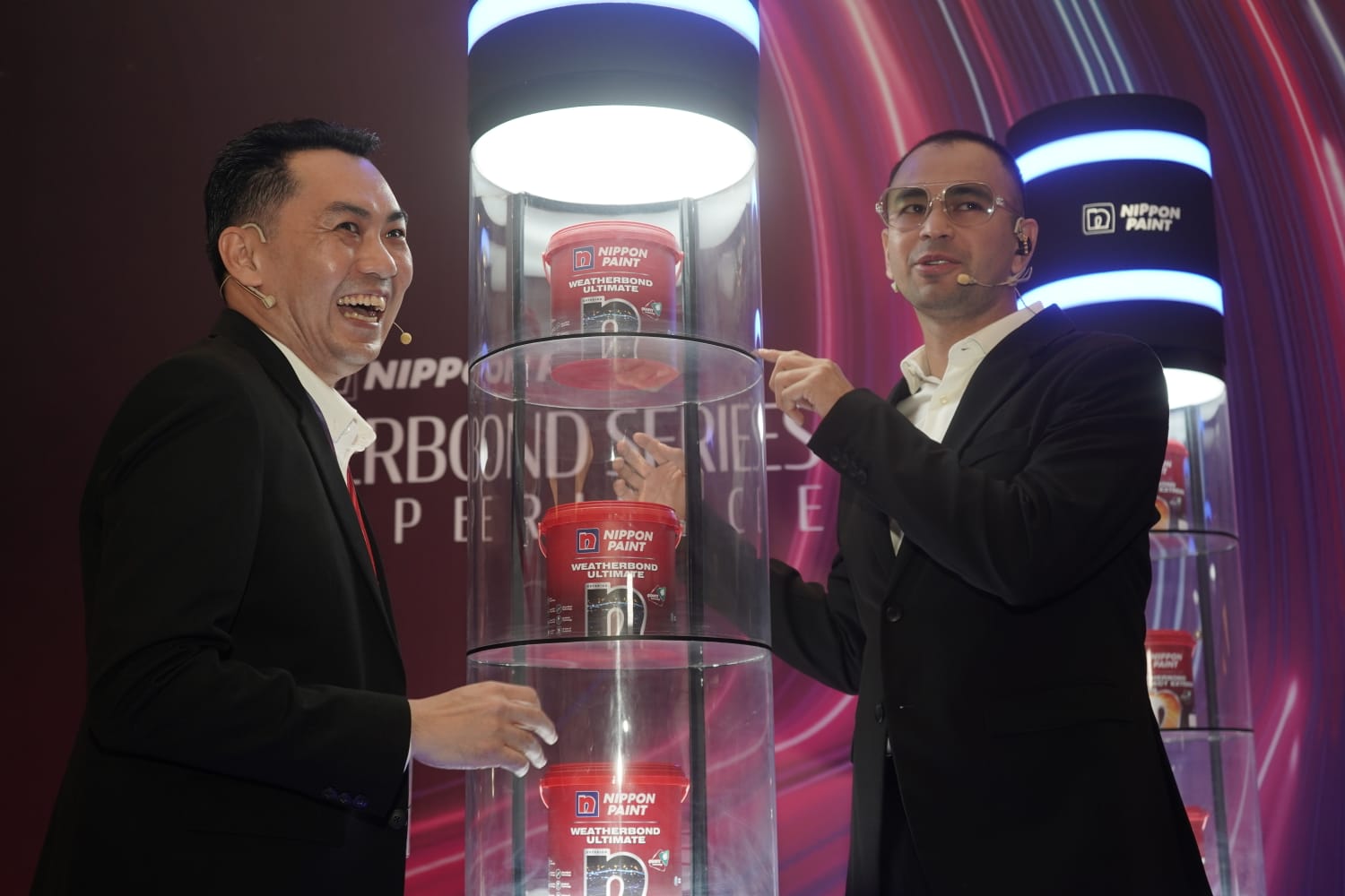 Raffi Ahmad Ditunjuk Jadi Brand Ambassador Nippon Paint, Ungkap Warna Dinding Favorit