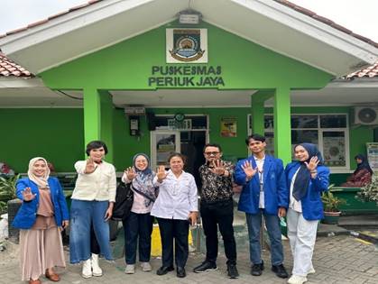 Universitas Esa Unggul Gelar PKM Tingkatkan Kesadaran Tentang Tuberkulosis