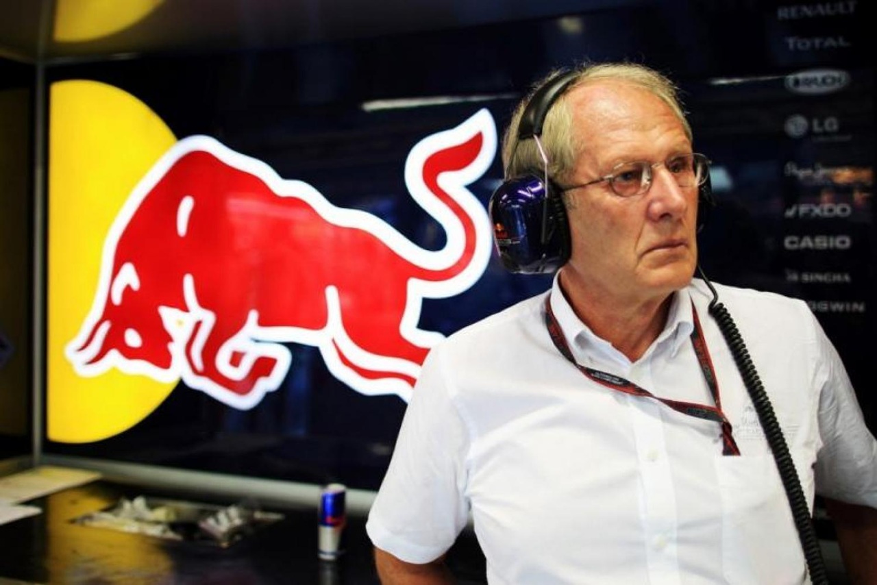 Dr Helmut Marko: Saya Tidak Akan Pindah ke Mercedes atau Aston Martin!