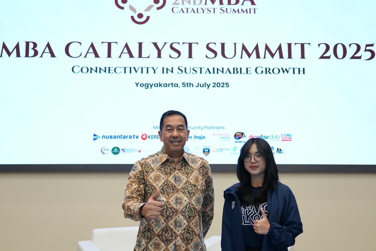 Perluas Ekosistem Talenta Digital Kampus, Telkom Resmikan Digistar Club Chapter UGM