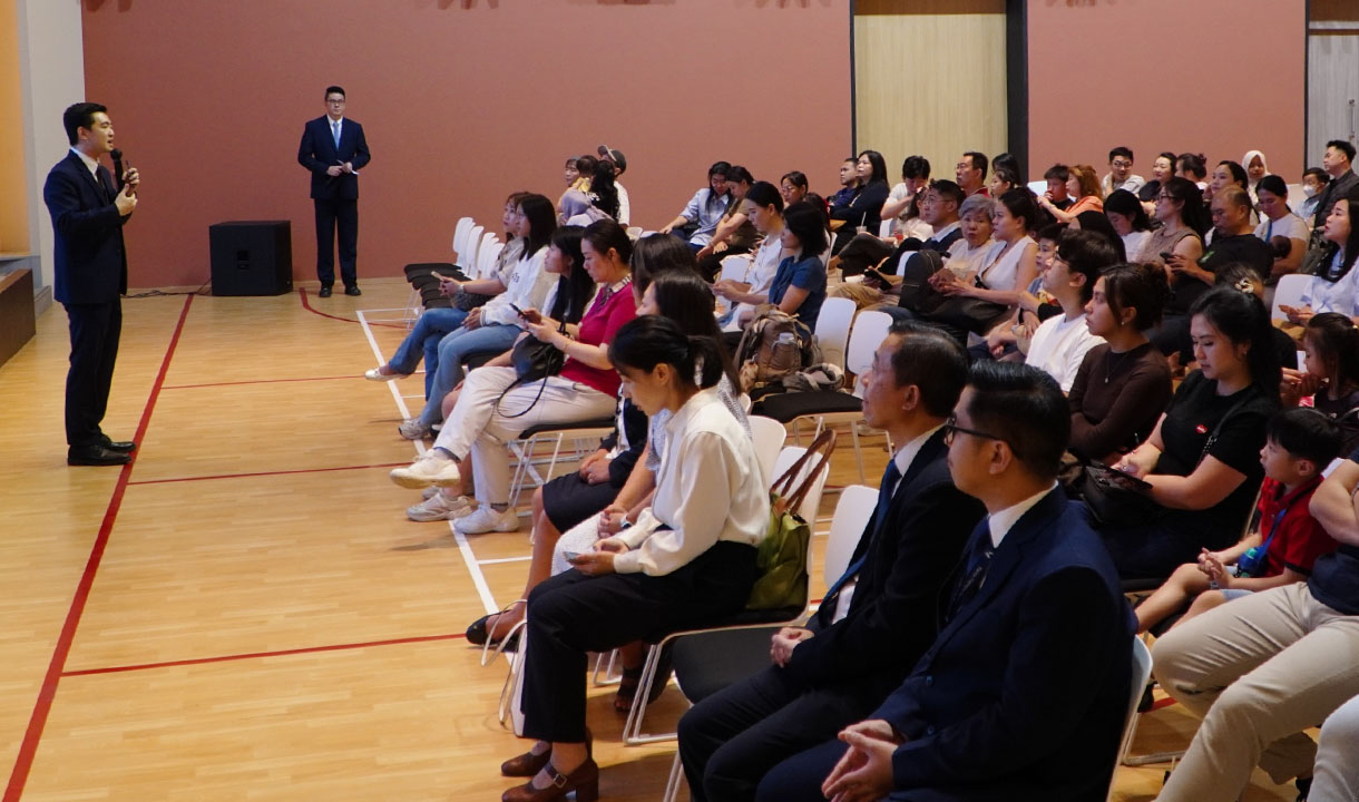 Sekolah IB di PIK2 Ini Siapkan Siswa Hadapi Tantangan Global