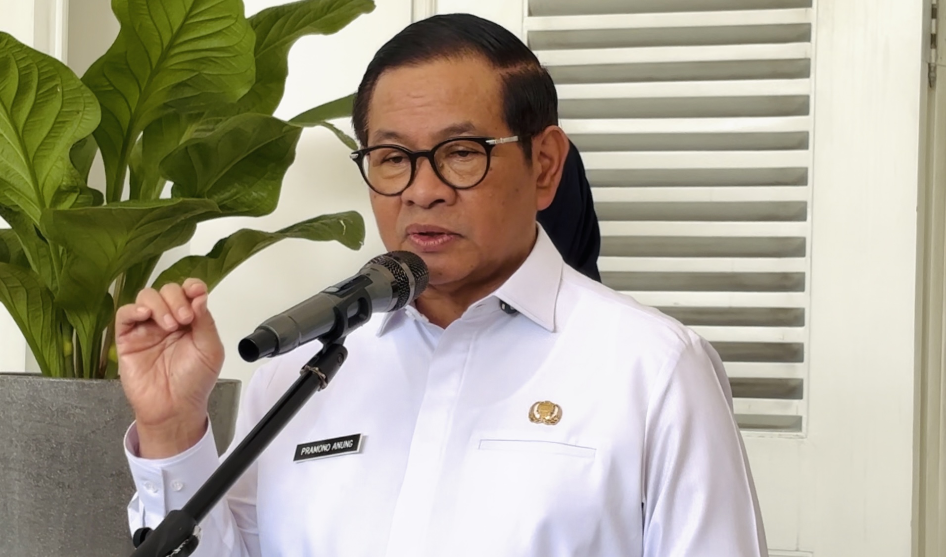 Pramono Tolak Atlet Gimnastik Israel Tanding di Jakarta: Sulut Kemarahan Publik!