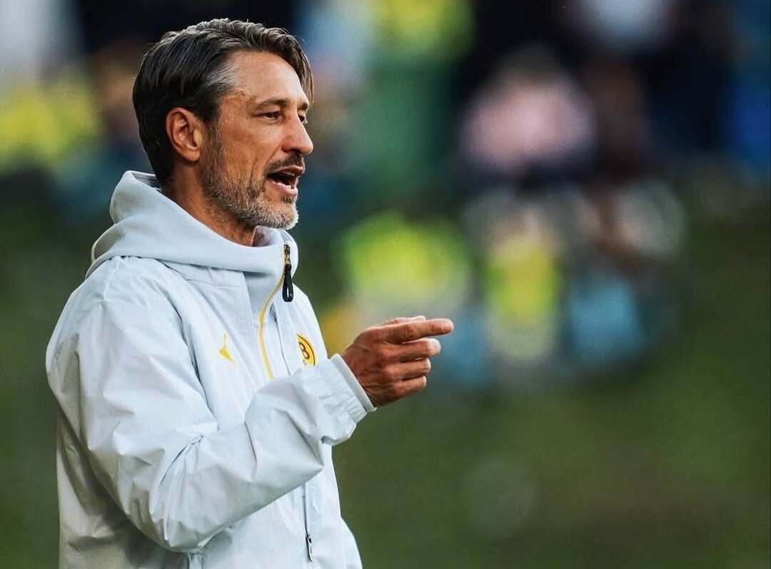 Skema 3-4-3 Kovac di Dortmund Bakal Uji Pertahanan Juventus
