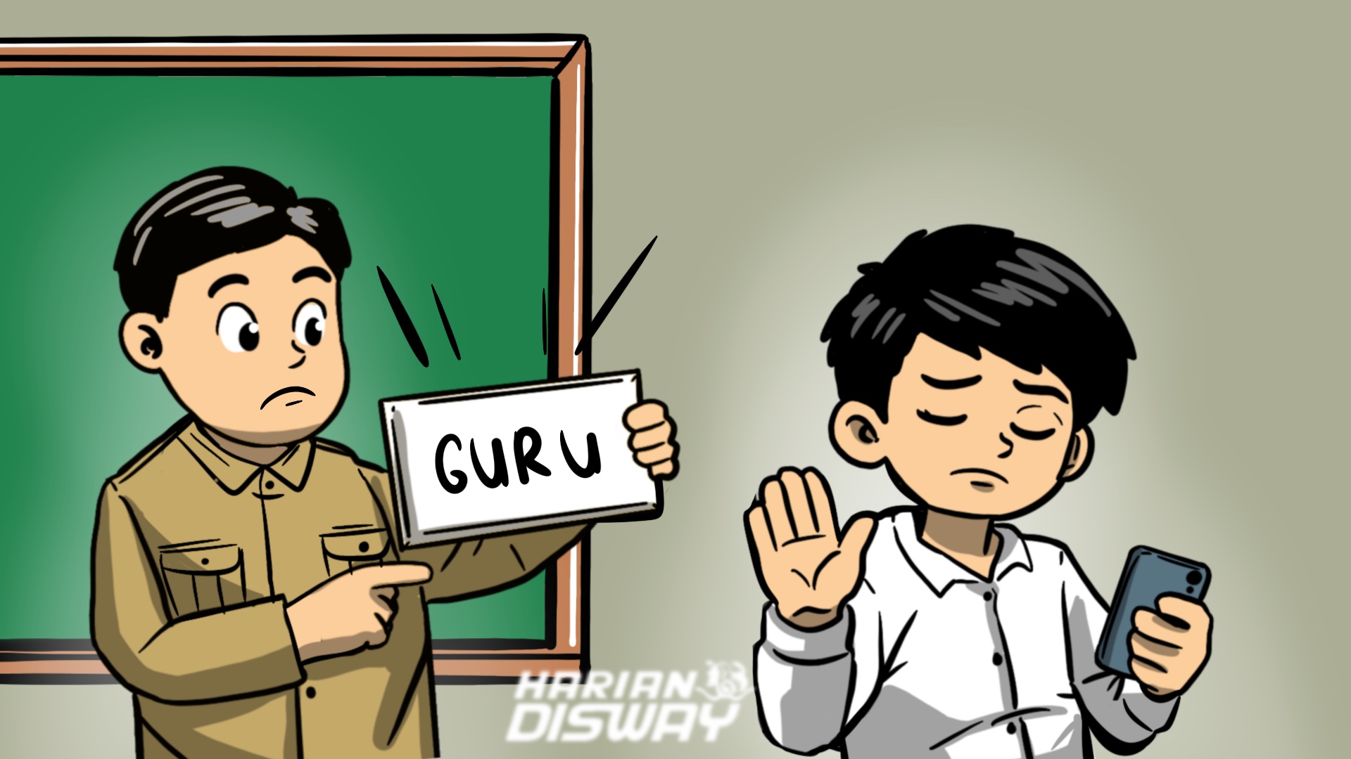 Guru untuk Gen Z: Saatnya Profesi Mulia Dihargai dengan Nyata