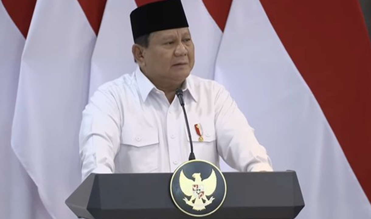 Prabowo Dijadwalkan Hadiri Pembukaan Konferensi Parlemen OKI