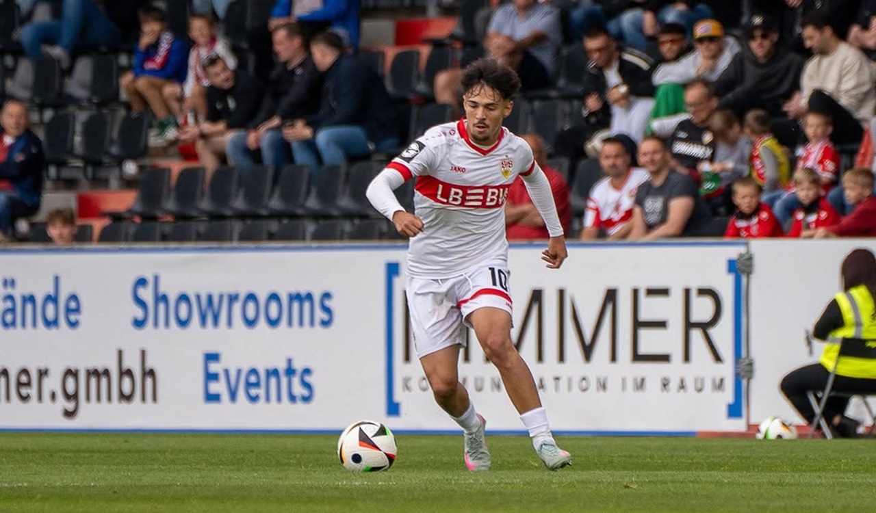 PSSI Sudah Lakukan Pendekatan, Laurin Ulrich, Pemain VfB Stuttgart, Eligibel untuk Bela Timnas Indonesia