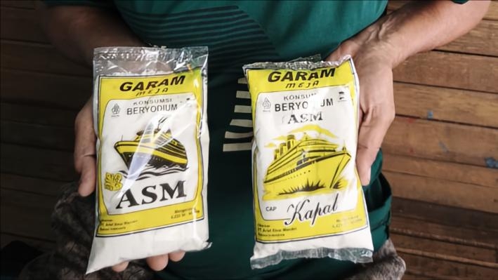 Sengketa Merek Garam Berlogo Kapal, Terlapor Kirim Surat ke Polda Metro