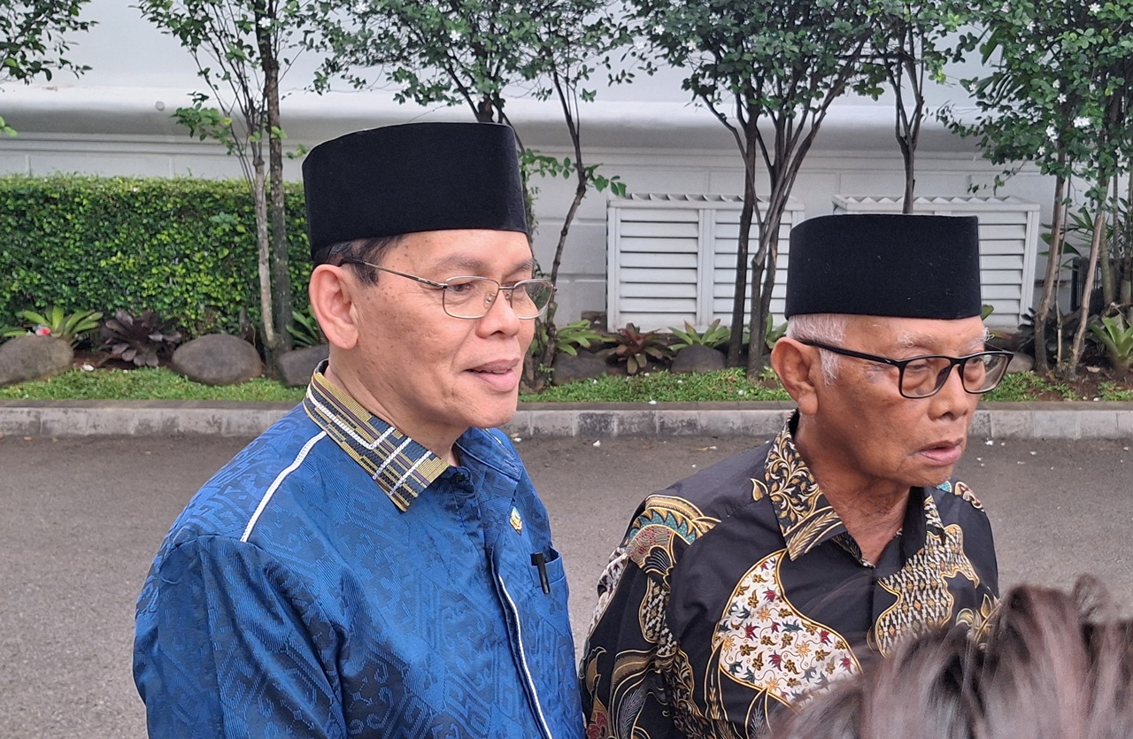 Sempat Menolak, MUI Kini Dukung Indonesia Gabung Dewan Perdamaian