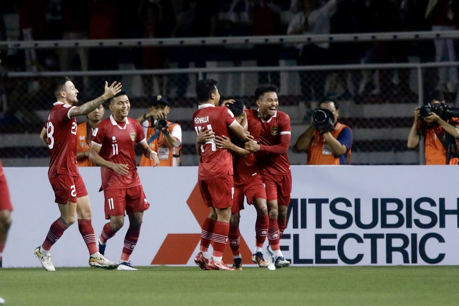 Jadwal dan Harga Tiket Laga Timnas Indonesia di Semifinal Piala AFF 2022