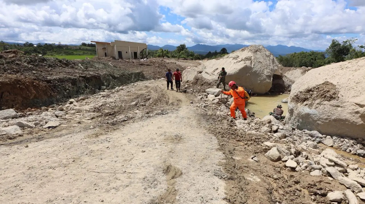 UPDATE Banjir Bandang Sumatra: 604 Meninggal, 464 Hilang, 570 Ribu Mengungsi