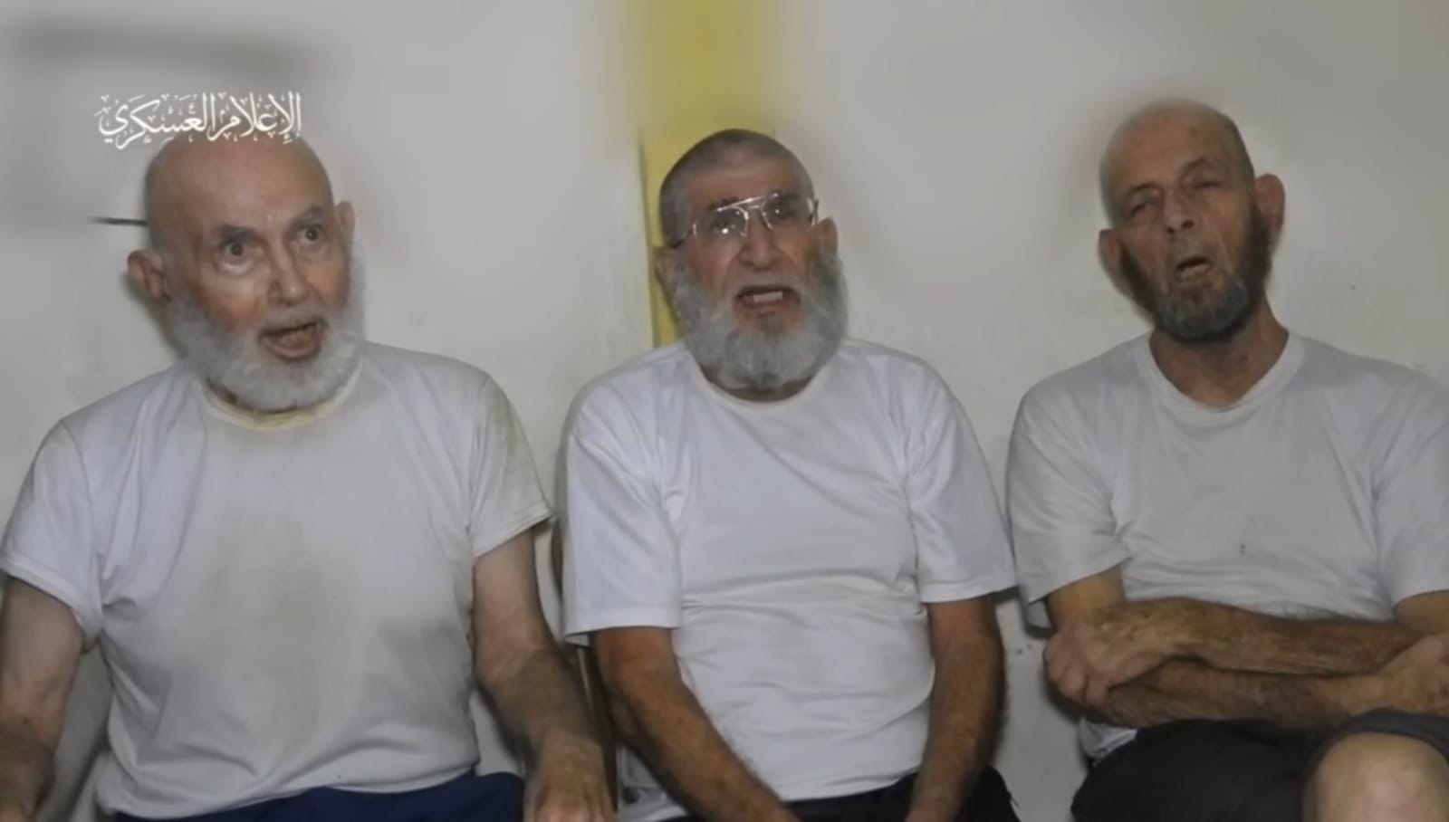Brigade Al-Qassam Rilis Video Sandera Warga Israel, Minta Dibebaskan, Gak Mau Tua Jadi Tahanan