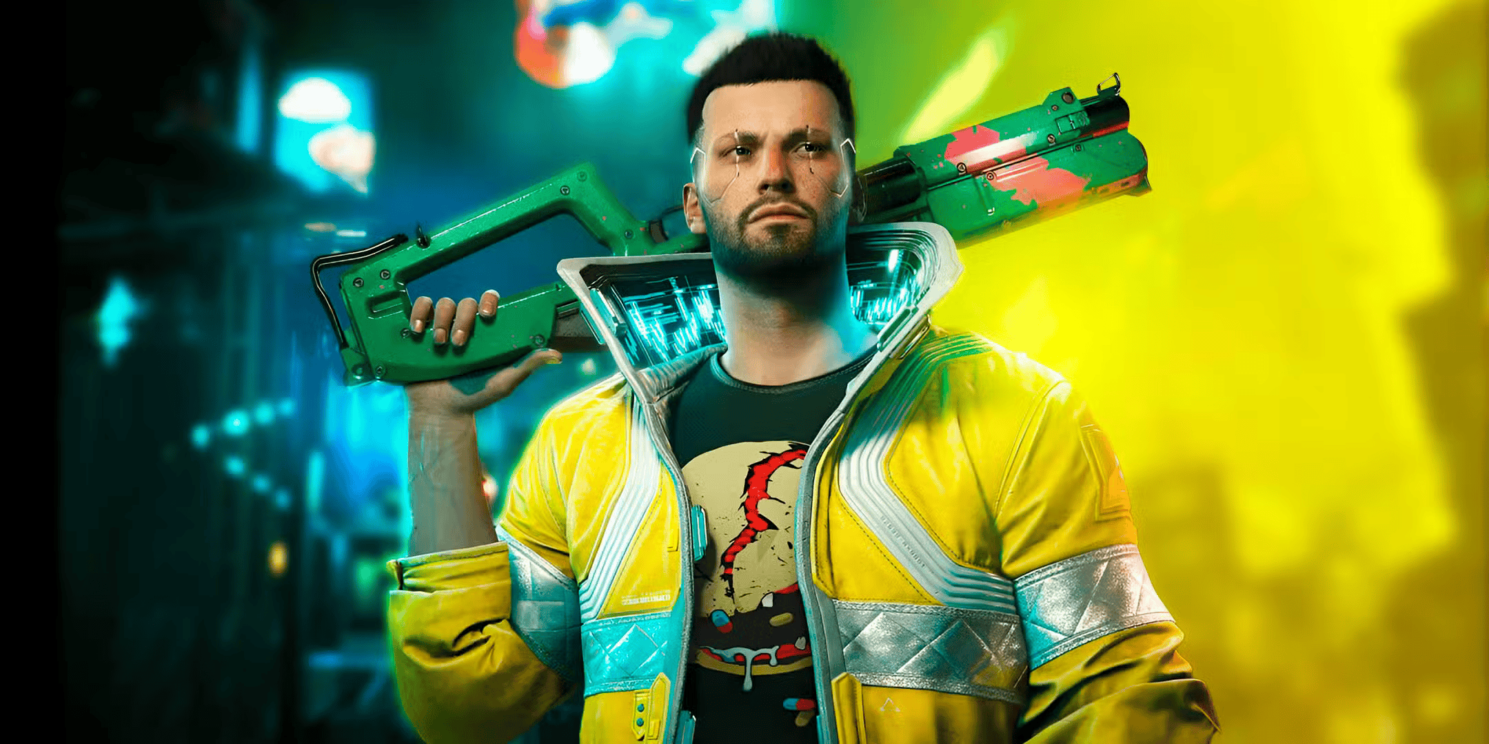 Cyberpunk 2077 Dapat Life Path Keempat Lewat Mod Fresh Start