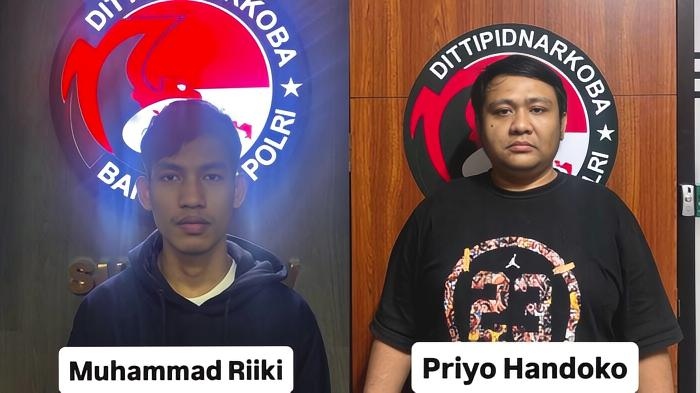 Bareskrim Tangkap Lagi 2 Tersangka Jaringan Narkoba Ko Erwin, Perannya Buka Main! 