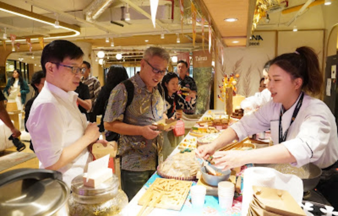 Taiwan Undang Wisatawan Indonesia Berkunjung, Kuliner dan Destinasi Jadi Magnet