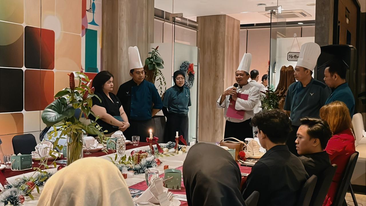 The Southern Hotel Surabaya Ajak Tamu Rayakan Natal dan Tahun Baru dengan Nuansa Nostalgia