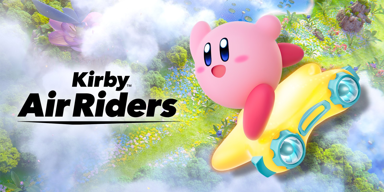 Nintendo Direct 23 Oktober: Fokus Penuh untuk Kirby Air Riders