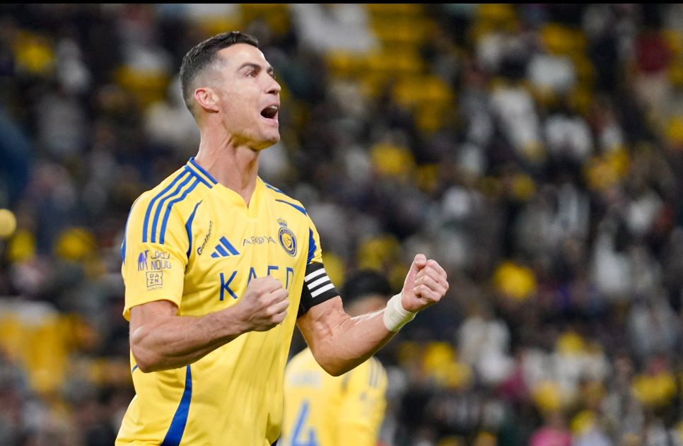 Pesan Cristiano Ronaldo Usai Cetak Gol ke-915, Al-Nassr Menang 2-0 atas Damac FC di Liga Pro Saudi