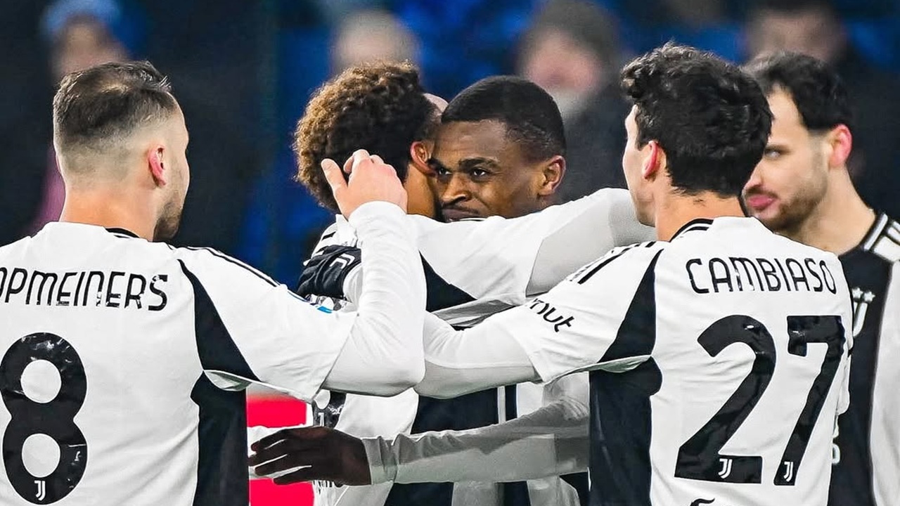 Hasil Atalanta vs Juventus di Serie A Italia 2024/25: Si Nyonya Tua Tak Terkalahkan, Tapi Kok Seri Mulu!