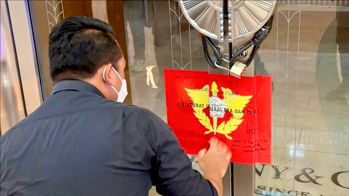 Langkah Bea Cukai Segel Tiffany & Co Dinilai Represif