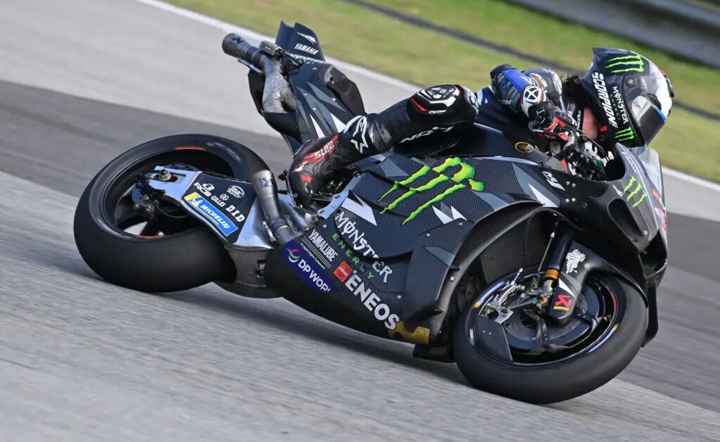 Data Tak Berbohong: Mesin V4 Yamaha Kehilangan Tenaga di Sepang