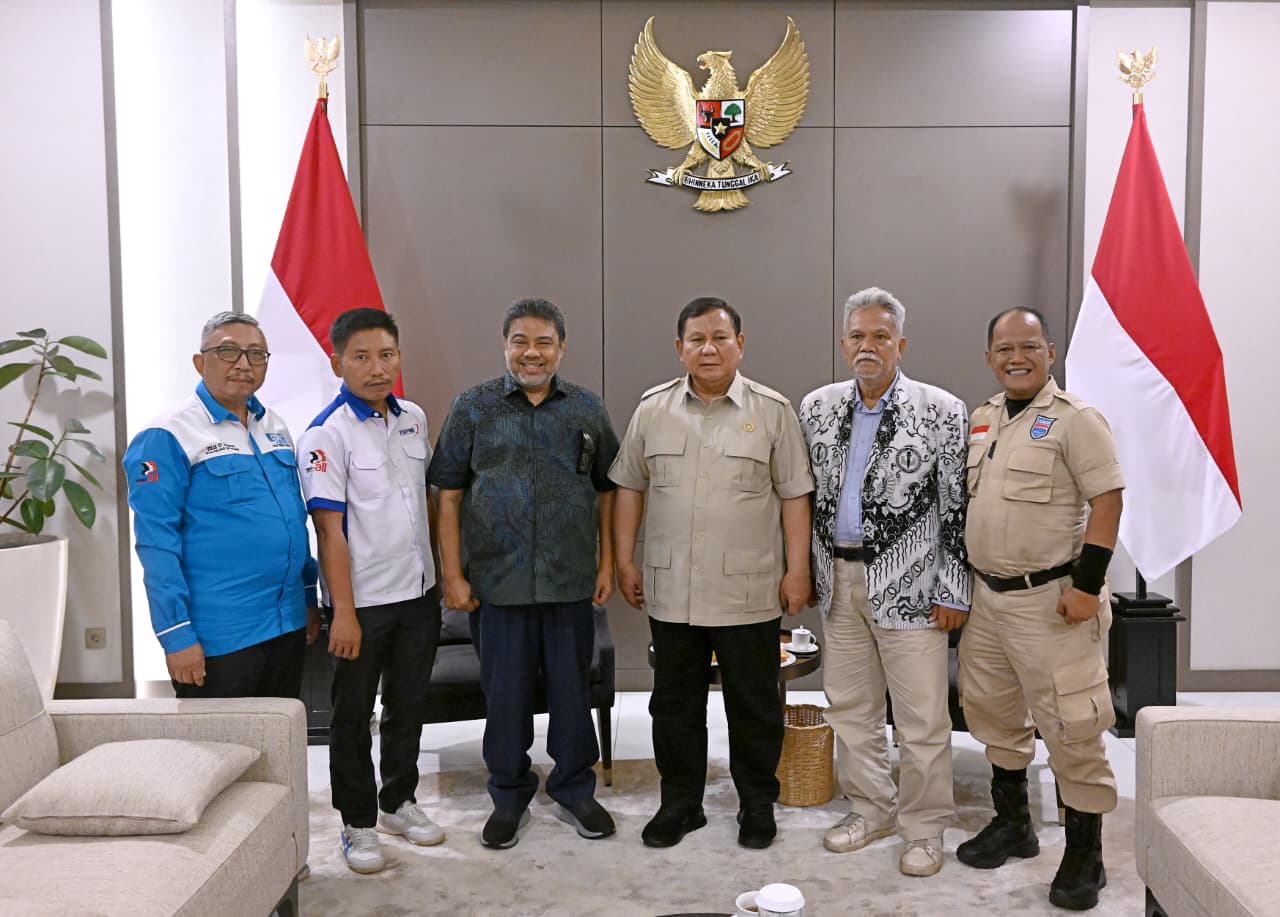 Sudah Izin Prabowo, KSPI dan Partai Buruh Bakal Gelar May Day 2026 di Monas