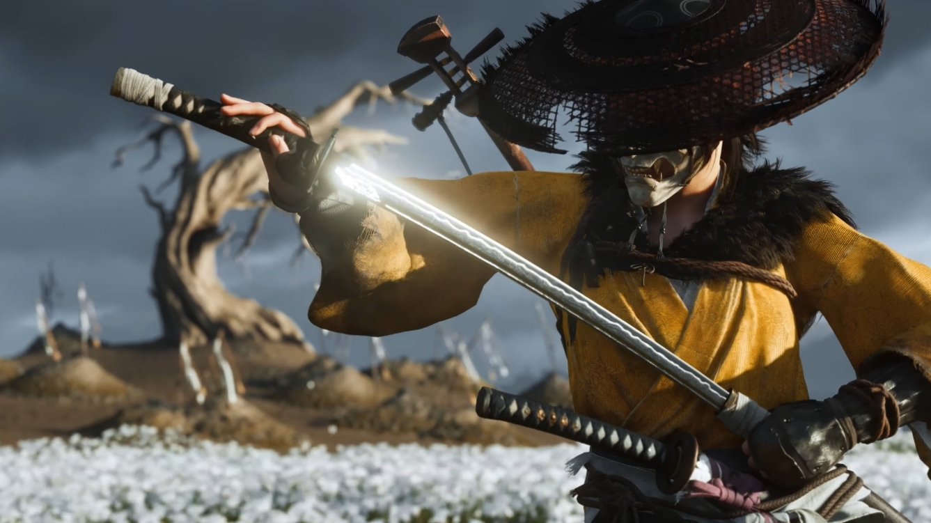 Ghost Of Yotei Hadir di PS 5: Petualangan Samurai Perempuan di Zaman Feodal Jepang