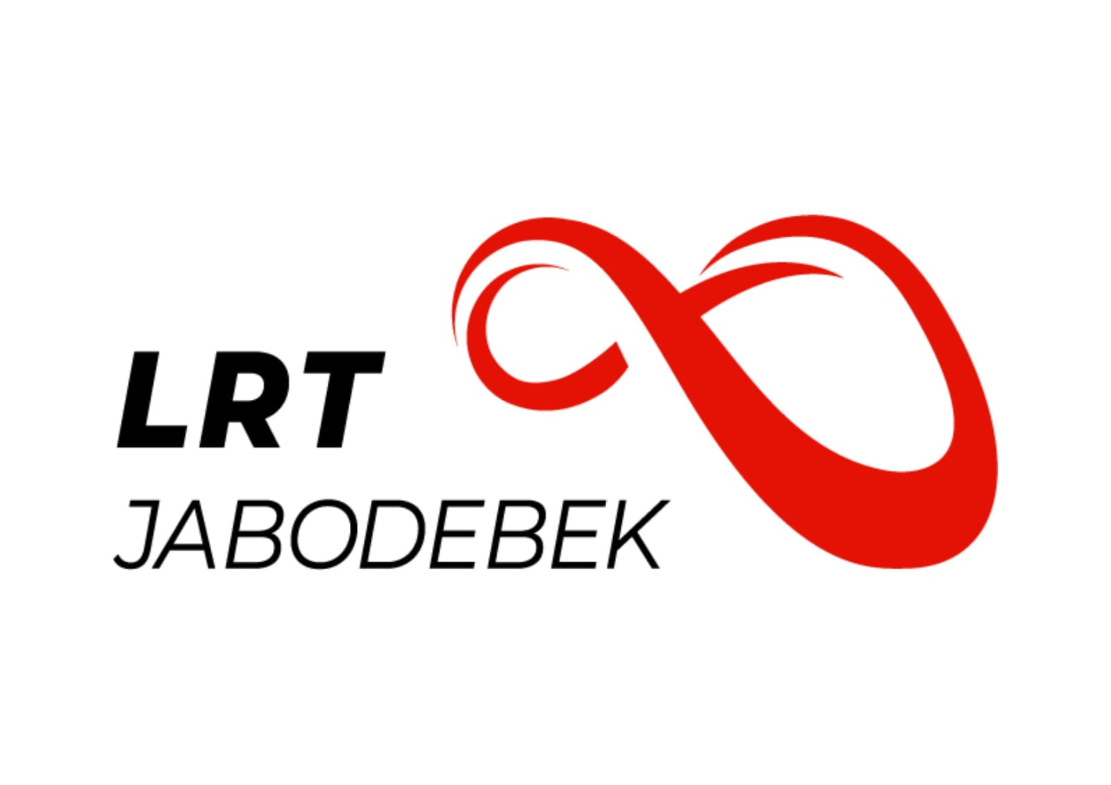 Intip Makna di Balik Logo LRT Jabodebek yang Mirip Angka 8 