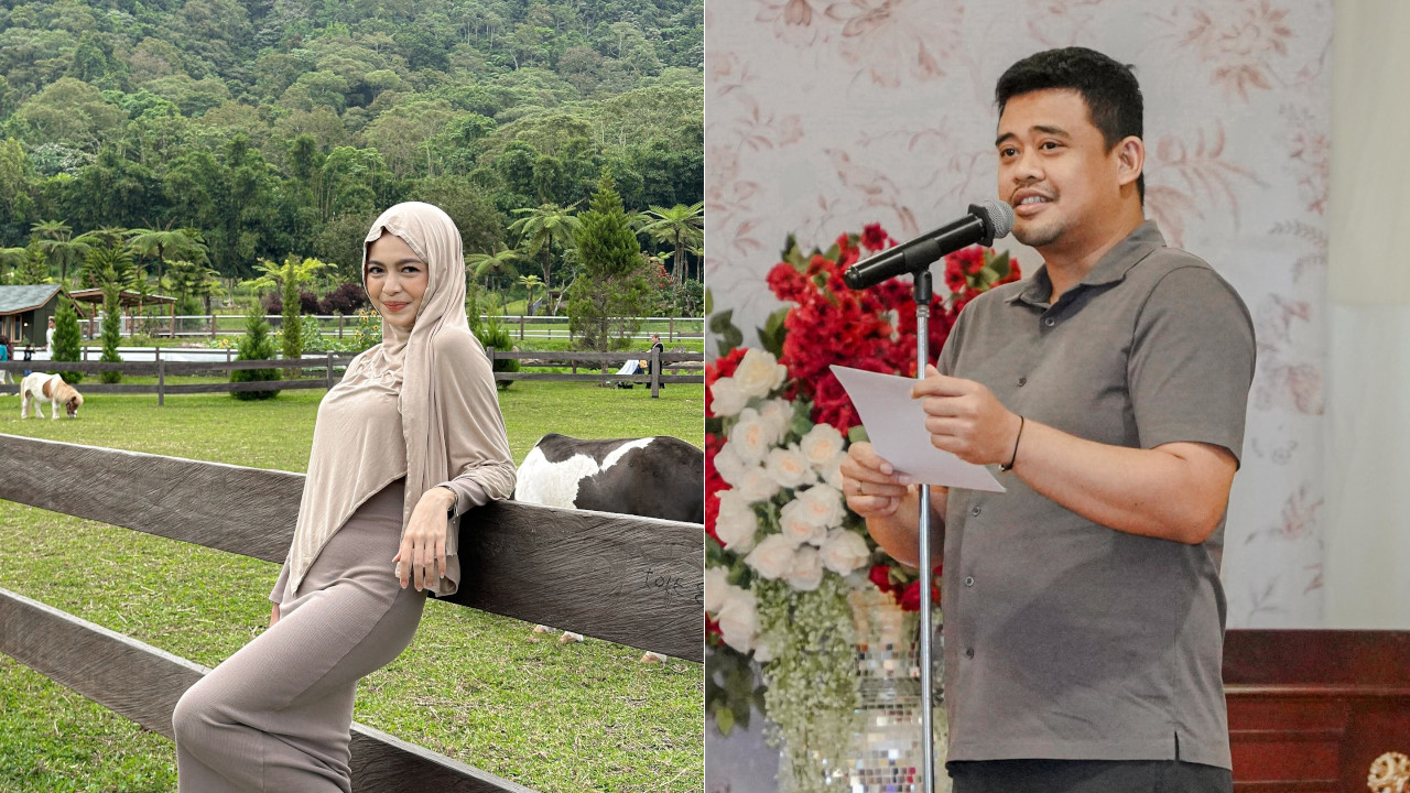 Viral Potret Mesra Bobby Nasution dan Clara Wirianda Jadi Perbincangan Netizen di Medsos, Benarkah?