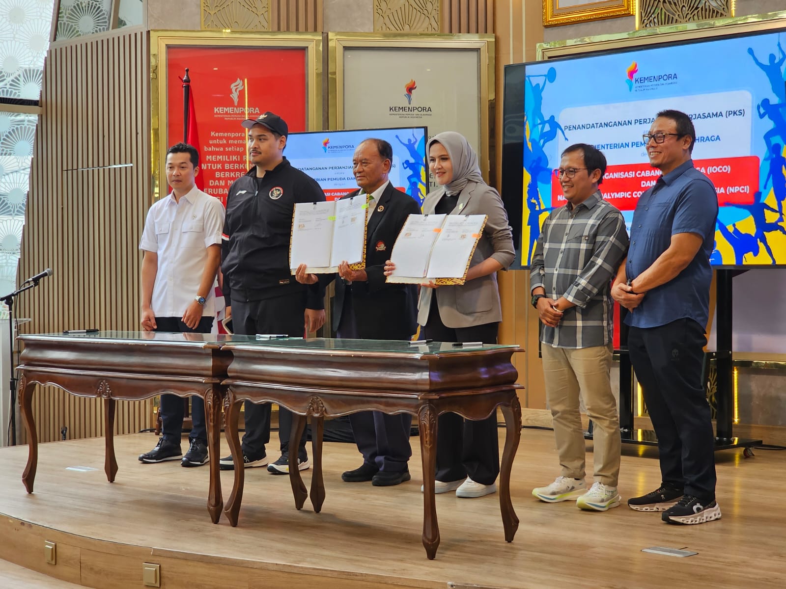 Rincian Dana Pelatnas Tahap 2: Kemenpora Kucurkan Rp210 Miliar, Ini Alokasi untuk Setiap Cabor!