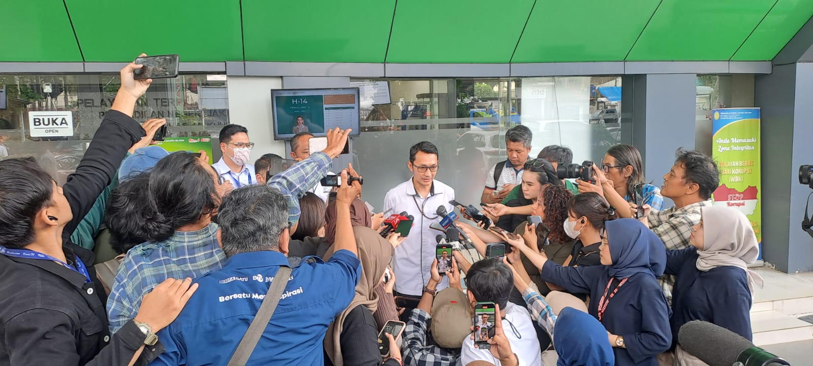 PN Tolak Gugatan Praperadilan Gus Yaqut, KPK Klaim Sudah Sesuai Hukum