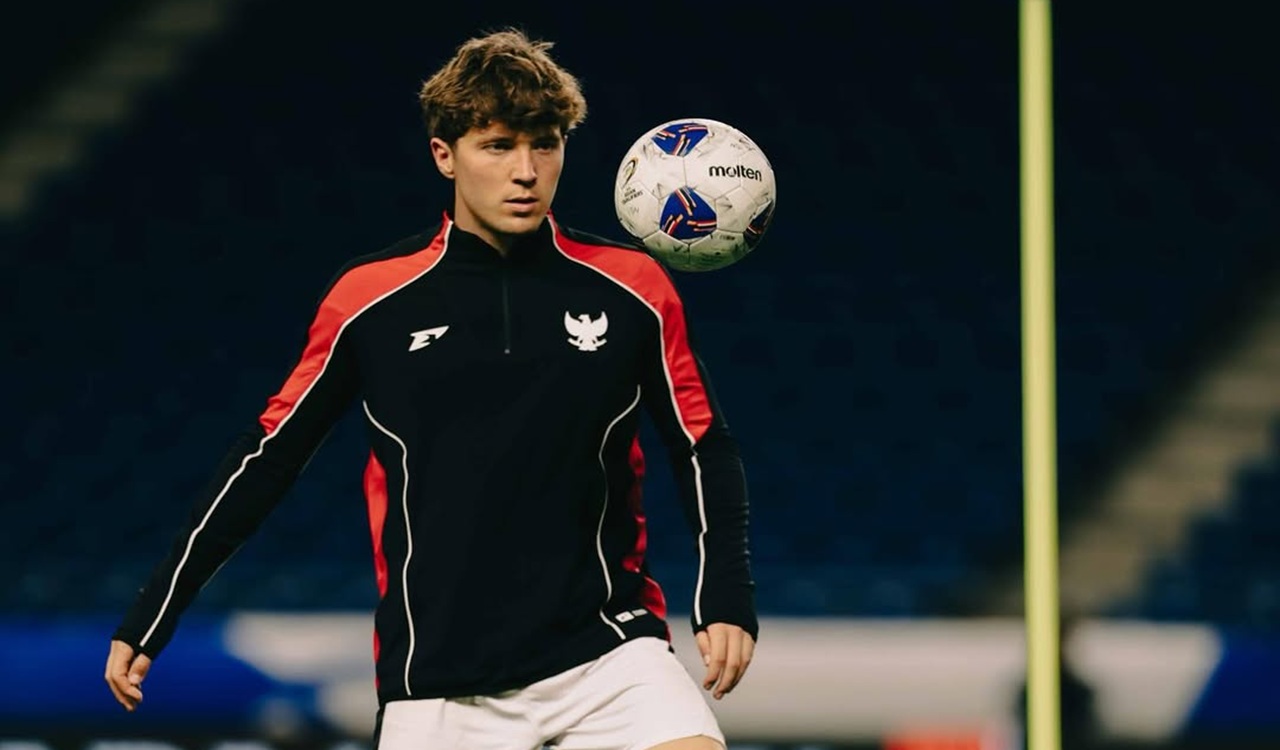 KABAR BAIK! Cedera Ole Romeny Bisa Pulih Lebih Cepat, Erick Thohir Pamer 2 Pemain Baru Timnas, Kluivert Buat Heboh