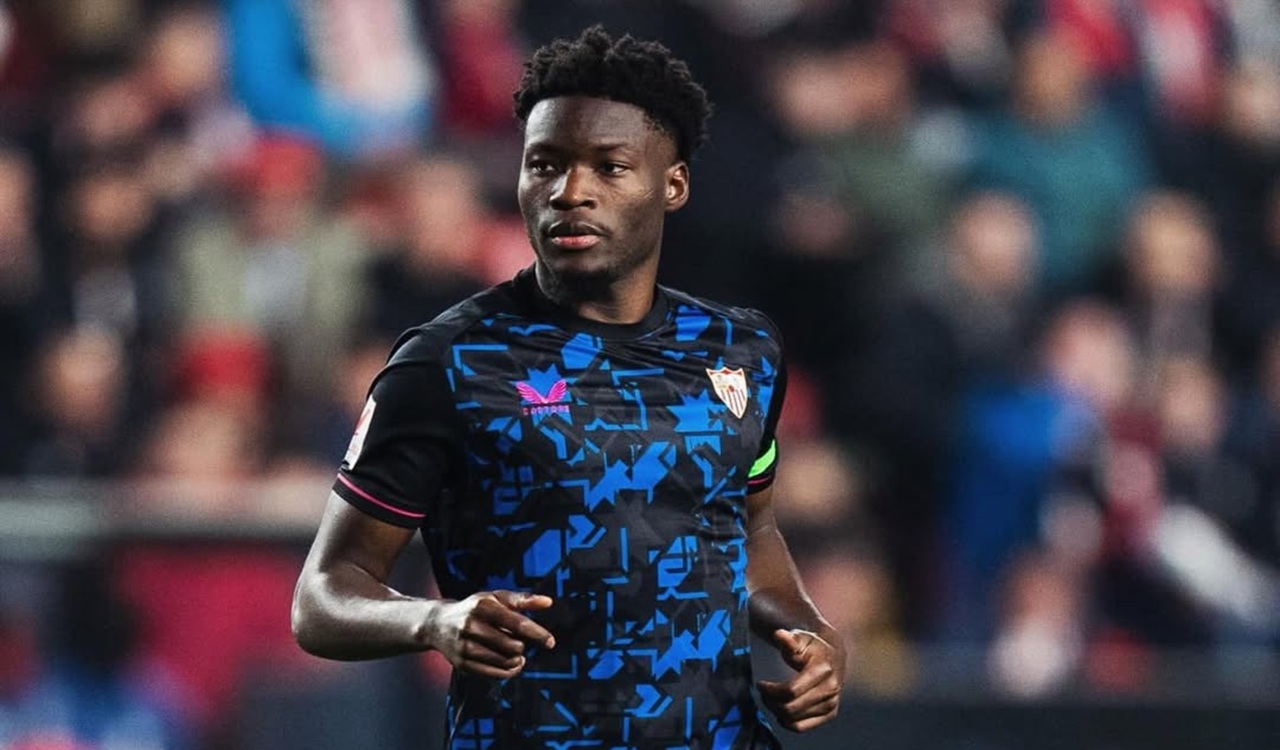 Manchester United Incar Lucien Agoume dari Sevilla pada Bursa Transfer Januari 2026