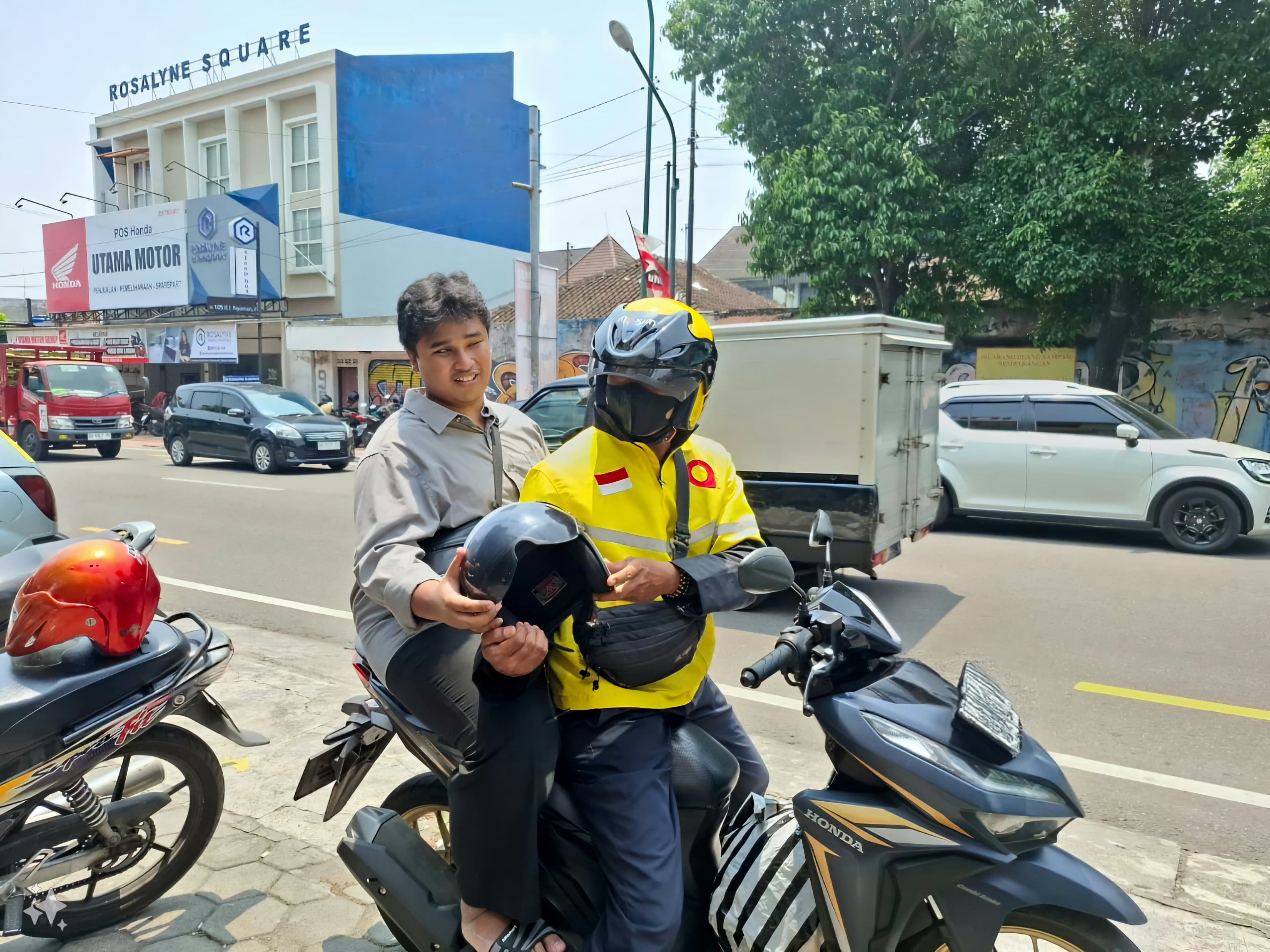 Peringati GAAD 2026, Maxim Hadirkan Transportasi Ramah Disabilitas