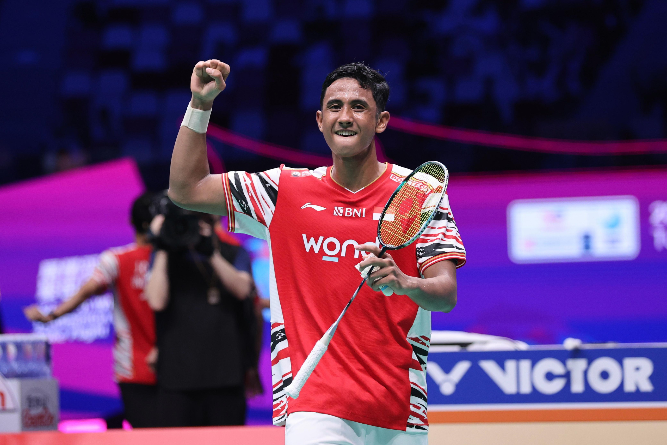 Indonesia Kandas di Semifinal Piala Sudirman 2025, PBSI Apresiasi Performa Pemain Muda