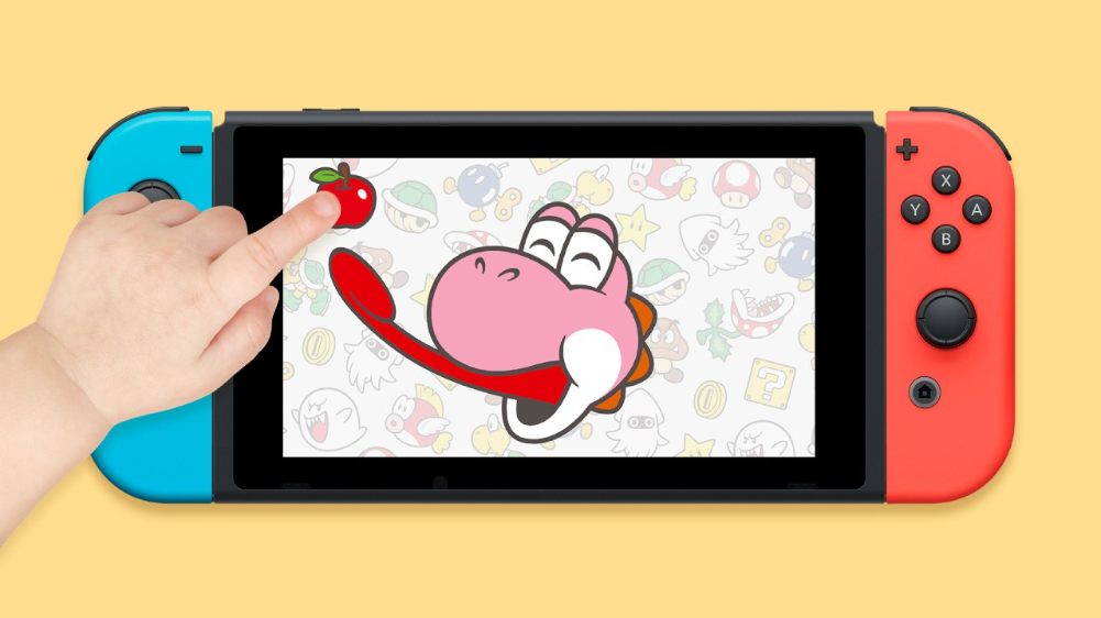 My Yoshi: Aplikasi Baru Nintendo yang Ajak Anak Bermain dengan Imajinasi