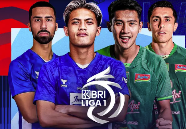 Live Streaming PSIS vs Persebaya: Bajol Ijo dan Mahesa Jenar Bawa Misi Kebangkitan