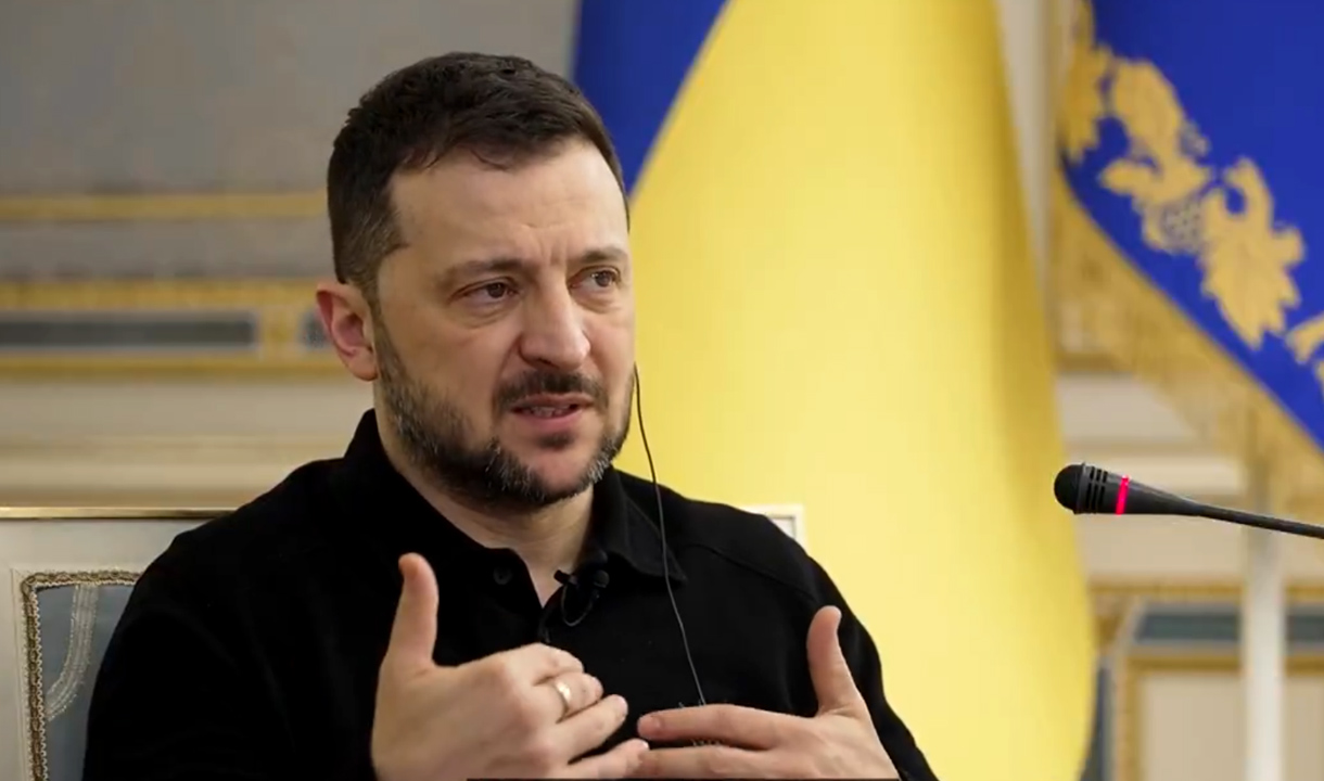Ukraina Hanya Terima Bantuan Amerika 75 Miliar Dolar US,  Zelenskyy: Saya Tak Tahu Sisanya Kemana