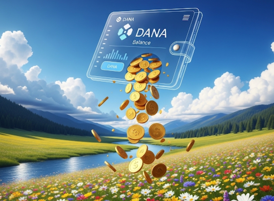 SELAMAT! Kamu Berhasil Klaim Saldo DANA Gratis Total Rp558.000 Malam ini 30 Juni 2025