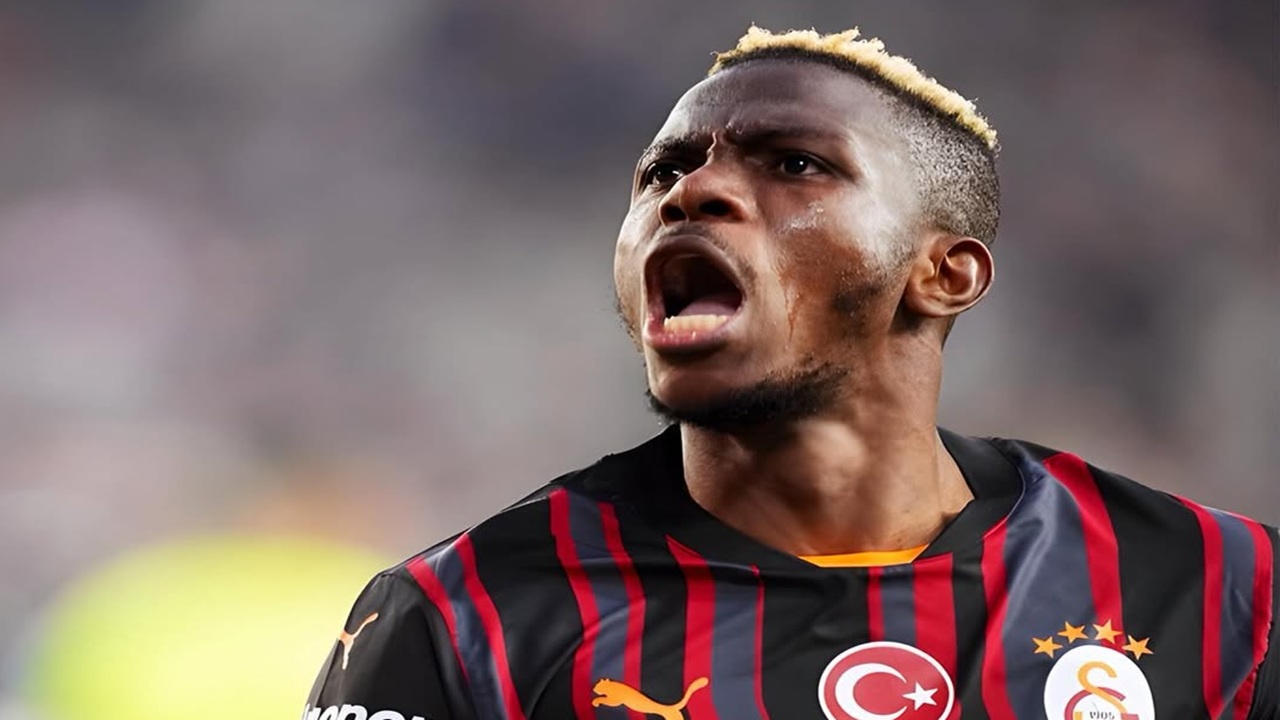 Transfer Victor Osimhen ke Manchester United Memanas, Setan Merah Persiapkan Dana Rp 1,1 Triliun!