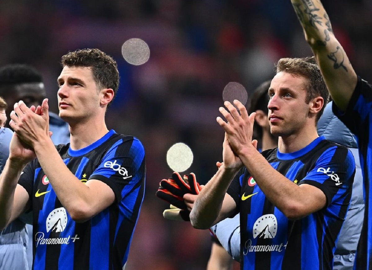 Hasil Liga Champions: Inter Milan Harus Legowo, Dortmund Lolos ke Perempat Final