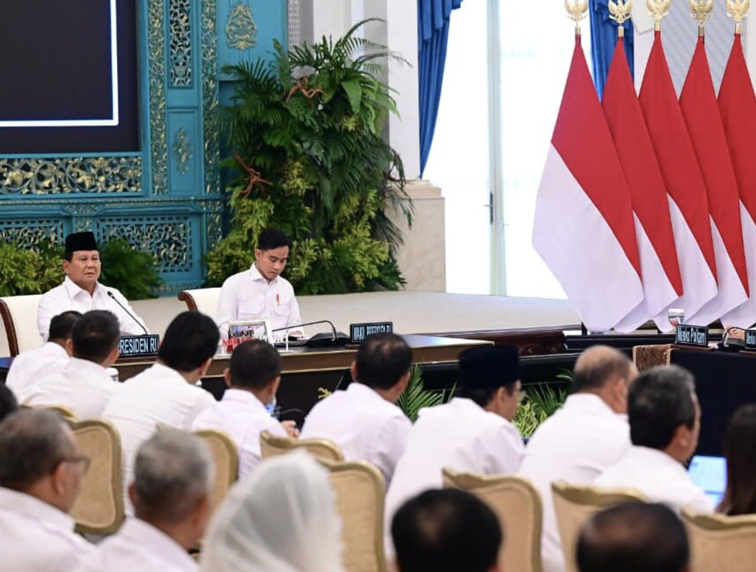 Prabowo Cabut Izin 22 PBPH Bermasalah, Konsesi Hutan Seluas 1 Juta Hektare Dicabut