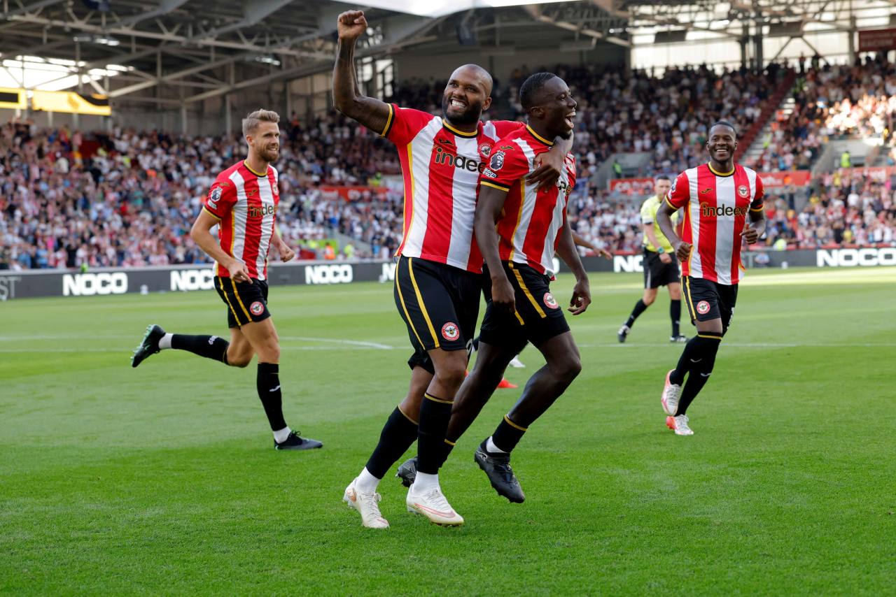 Brentford vs Tottenham 3-0, Pasukan De Zerbi Tak Berkutik di Markas The Bees